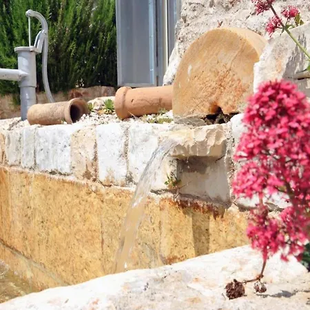 Holiday home Trulli In Valle D'itria Near Adriatic Coast Ostuni