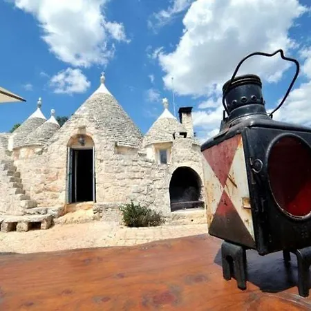 別荘 Beautiful Trulli With Pool Near *