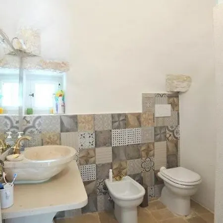 Holiday home Beautiful Trulli With Pool Near Ostuni