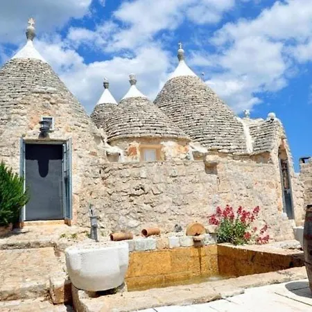 Beautiful Trulli With Pool Near