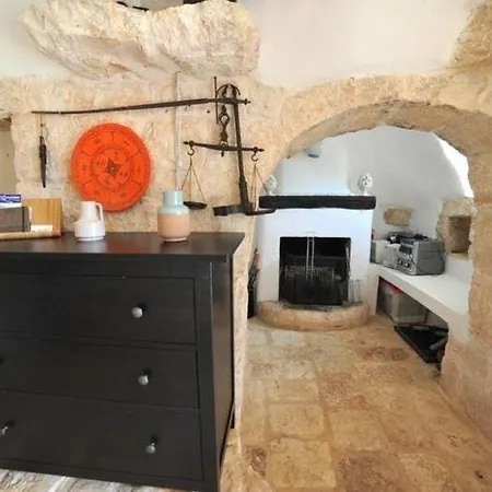 Beautiful Trulli With Pool Near *